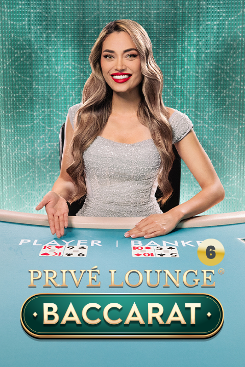 Privé Lounge Baccarat 6 Mobile